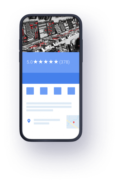 Google reviews